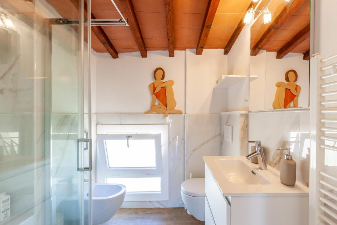 Borgo Allegri Rooftop Florence Buitenkant foto