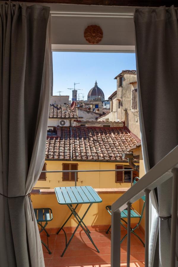 Borgo Allegri Rooftop Florence Buitenkant foto