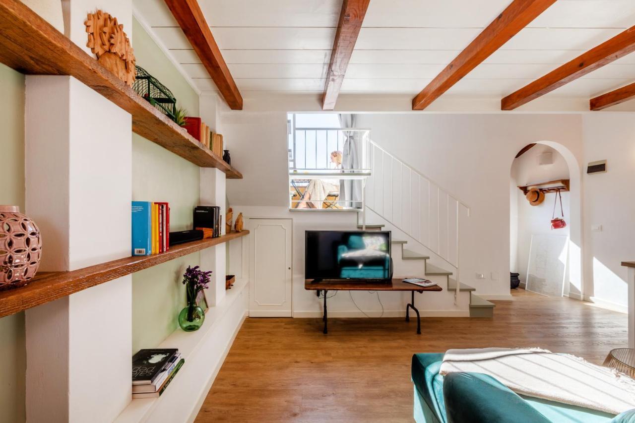 Borgo Allegri Rooftop Florence Buitenkant foto