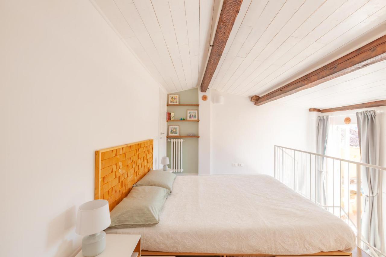 Borgo Allegri Rooftop Florence Buitenkant foto